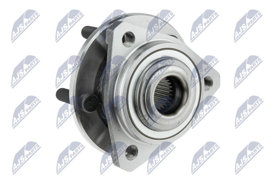 Front Wheel Hub For Chrysler Cirrus Sebring 96- - Image 12