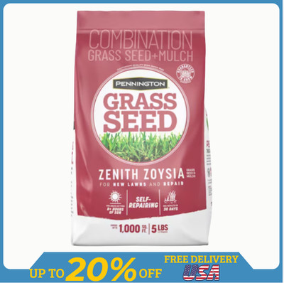 Pennington Zenith 5-lb Zoysia Grass Seed