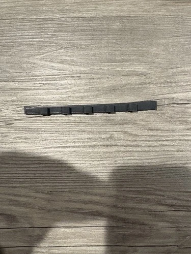 GI Joe Tactical Battle Platform Rifle Rack Play Set Part TBP ARAH 1985