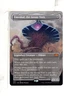 MTG SkeenAB Emrakul the Aeons Torn BORDERLESS from Double Masters 2022. NM.