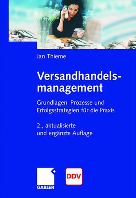 Tgmc Management Consulting Gmbh | Versandhandelsmanagement | Buch | Deutsch | iv