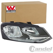 VAN WEZEL H7/H7 SCHEINWERFER RECHTS PASSEND FÜR VW POLO | 5814964