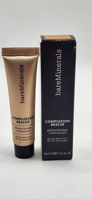 BAREMINERALS COMPLEXION RESCUE CONCEALER SPF 25 MEDIUM Deep Tan ~ EXP 7/2024