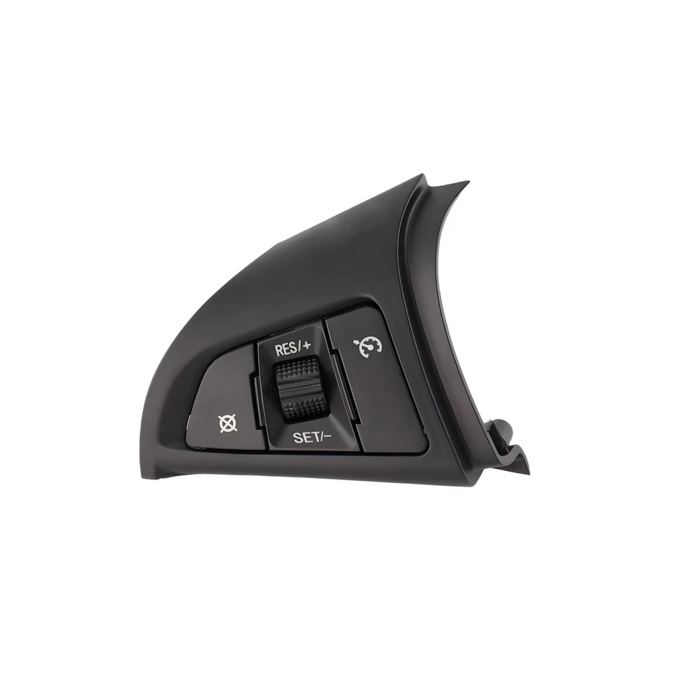 Cruise Control Button Assembly Compatible with For Chevrolet For Sonic Models - Image 3 of 4