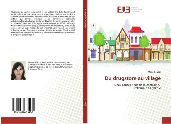 Du Drugstore Au Village Marie CouëRy-image