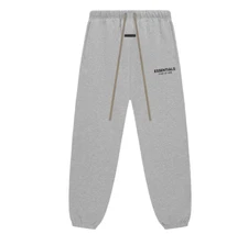 SMALL - LIGHT HEATHER  SWEATPANTS(0421)(1 SIZE OS)