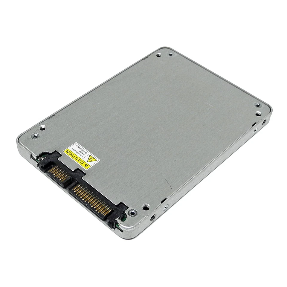 IBM 400GB SAS 12Gb 2.5“ SSD MTFDJAK400MBS 00AK377 - Bild 3 von 3