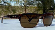 Smith Optics Sunglasses- Made in Italy/ Polarized Glass Lenses in Superb Cond