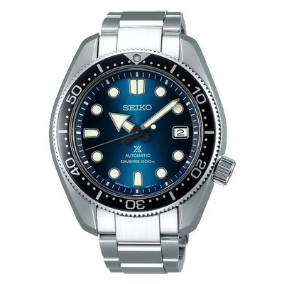 Seiko Prospex SPB083J1 Great Blue Hole Special Edition 1968 Automatic Stainless
