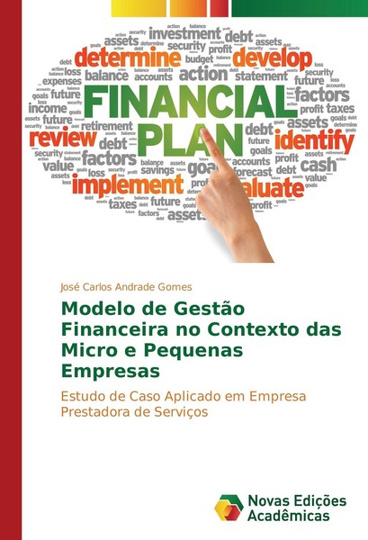 Modelo De GestãO Financeira No Contexto Das Micro E Pequenas Empresas José Carlo-image