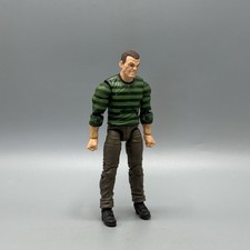 Marvel Legends Sandman 6  Action Figure Retro Spider-Man Series Hasbro