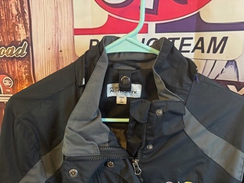 Pepsi Frito Lay Gatorade Womens Employee Full Zip Jacket Size Large - Picture 3 of 5