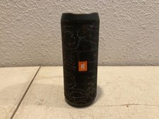 JBL FLIP 4 Portable Bluetooth Speaker Black