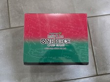 Factory Sealed One Piece English Tcg ST-30 St...