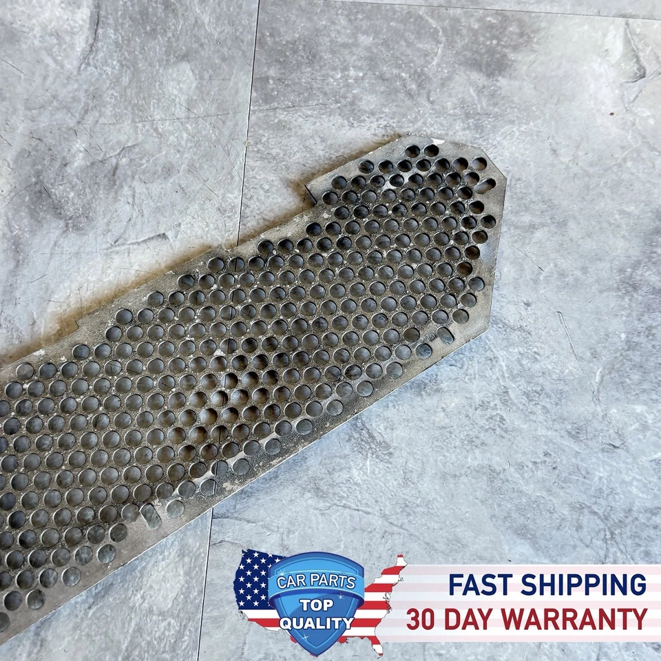 PARAGOLPES DELANTERO MERCEDES R170 SLK230 SLK320 98-03 AMG REJILLA CENTRO OEM Foto 4 de 4