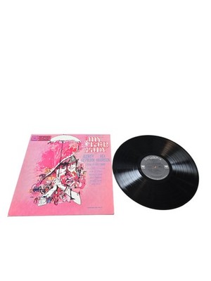 My Fair Lady Vinyl 1964 Columbia Masterworks KOL 8000 LP Record Album