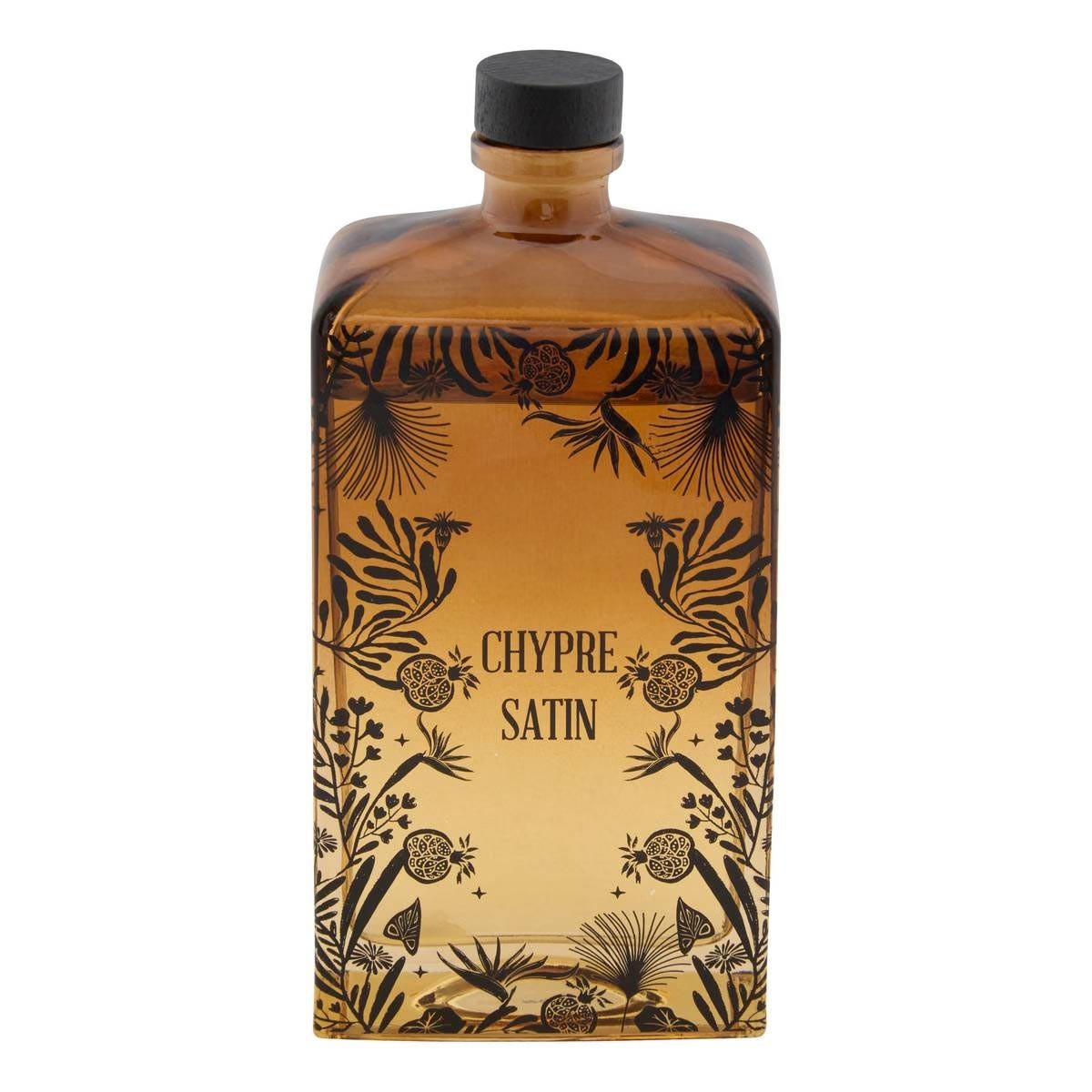 Diffuseur de parfum contre les mauvaises odeurs, flacon verre The Palm Resort 400ml Chypre