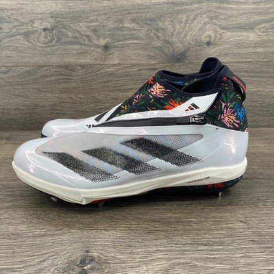 Adidas Adizero Impact+ Julio Rodriguez Floral Baseball Cleats IH2728 Men's Sizes