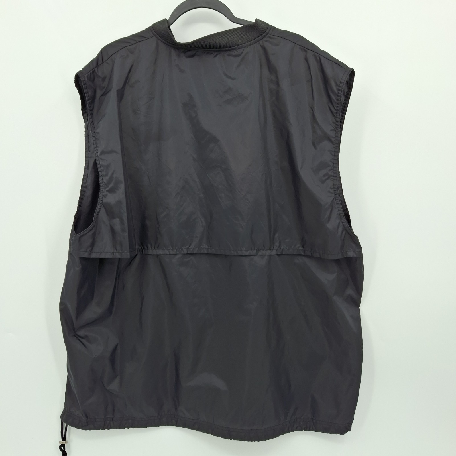Baseball Pullover Sleeveless Jacket - image 4