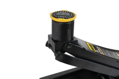 【black jack】 Black Jack T830026W Low Profile Garage Jack with SUV Adapter, 3