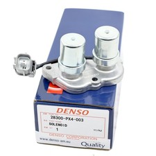 Transmission Lock-up Solenoid For Honda Accord 4 Cylinder Solid Denso