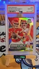 2024 Panini Prizm Football Patrick Mahomes II Montage Silver PSA 10 M-1 Chiefs