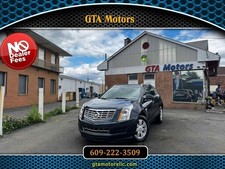 2016 Cadillac SRX Luxury Collection