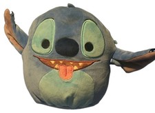 Disney Lilo Stitch Stitch Plush Stuffed Animal Small 6-14 in Blue 2018