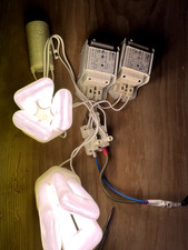 16 ALIMENTATORI per LAMPADINE FLUORESCENTI 18W G24 (Ballast elettronico)