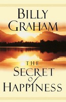 The Secret Of Happiness | Billy Graham | Taschenbuch | Kartoniert / Broschiert