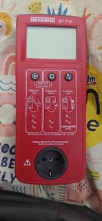 BENNING ST 710 Gerätetester (050308)