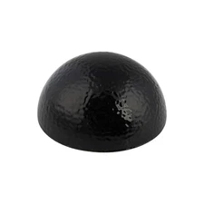 1" Dia Sorbothane Hemisphere Rubber Bumper Non-Skid Feet with Adhes... Fast Ship