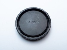 Sony Genuine OEM Lens Cap for e Mount Mirrorless lenses