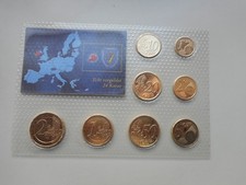 KMS - Irland 2005 - EURO-vergoldete Motivsatz - ("auf Folie verschweißt")