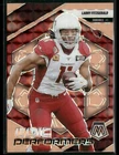 2025 Mosaic Larry Fitzgerald Mosaic (Raw)