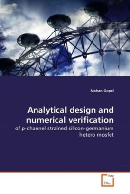 Analytical design and numerical verification | Mohan Gopal | Englisch | Buch