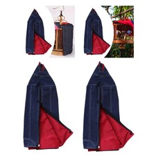 Birdcage Cover Blackout Cover Shade Cloth Universal Dustproof Bird Cage