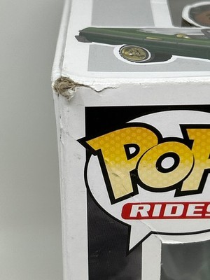 Funko Pop! Rides: Ice Cube with Impala (6 inch) #81 for sale