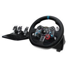 Logitech G29 Driving Force für PS5, PS4, PS3...