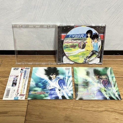 Future GPX Cyber Formula Complete Series Vol.1–14 DVD Set Japan Anime Collector - Picture 4 of 20