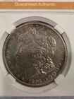 1894-O Morgan Silver Dollar AU58