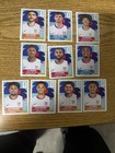panini fifa world cup 2026 stickers USA 🇺🇸 Team 10 Stickers  — photo 1