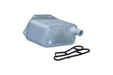 KAMOKA Ölkühler Motoröl 7730055 Aluminium für BMW 5er E39 Touring 7er E38 3er X5