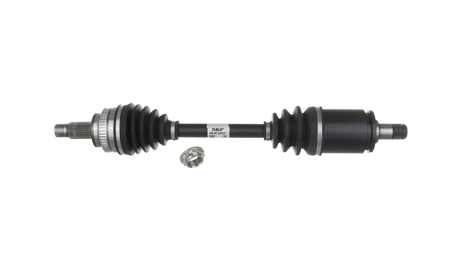 DRIVE SHAFT VKJC 5937 FOR BMW N52B25A 2.5L M57D30 N53B30A N52B30A 3.0L 6cyl - Image 5