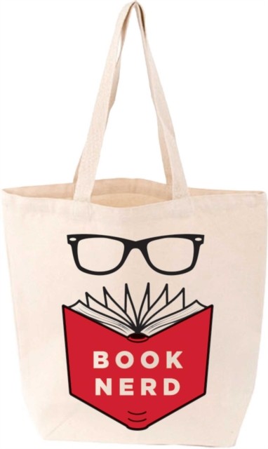 Book Nerd Tote (General merchandise)