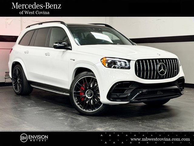 2025 Mercedes-Benz GLS63 AMG AMG GLS 63