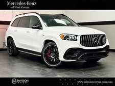 2025 Mercedes-Benz GLS63 AMG AMG GLS 63