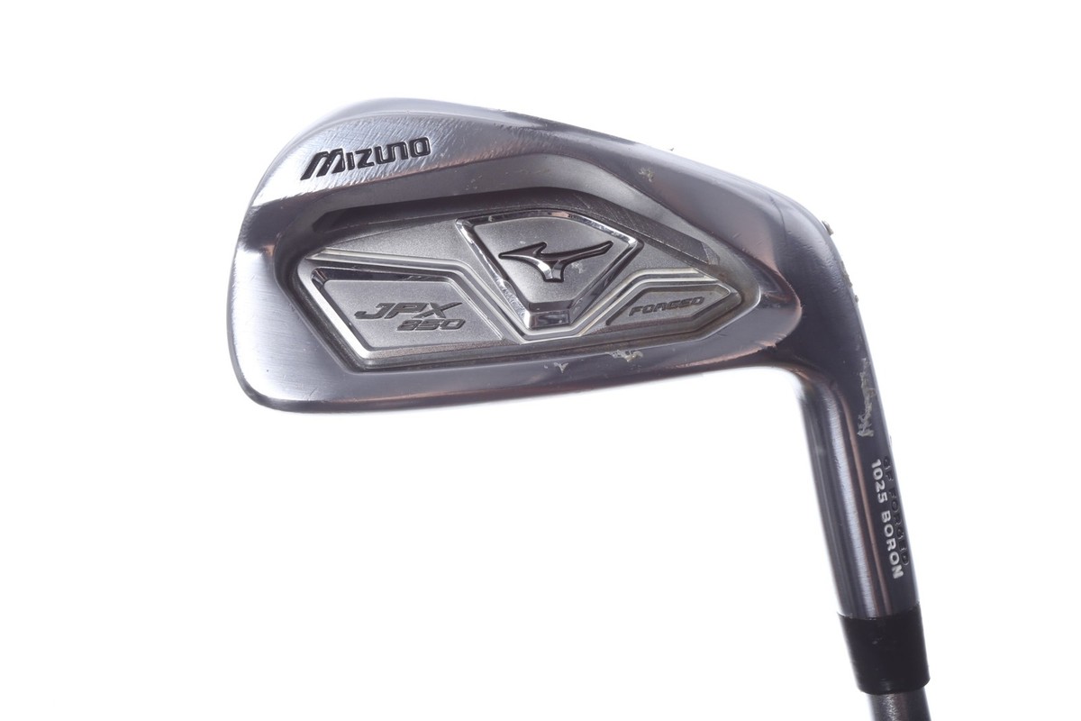 Mizuno JPX 850 Forged 6-Iron Stiff Flex Graphite Shaft Very Good