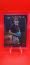 2024 Topps Chrome - #106 Robbie Ray