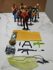 ARAH G.i. Joe Action Figure Lot 82-94 3-3/4 Vintage 80s
